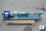 Netzsch Progressive Cavity Pump Assembly